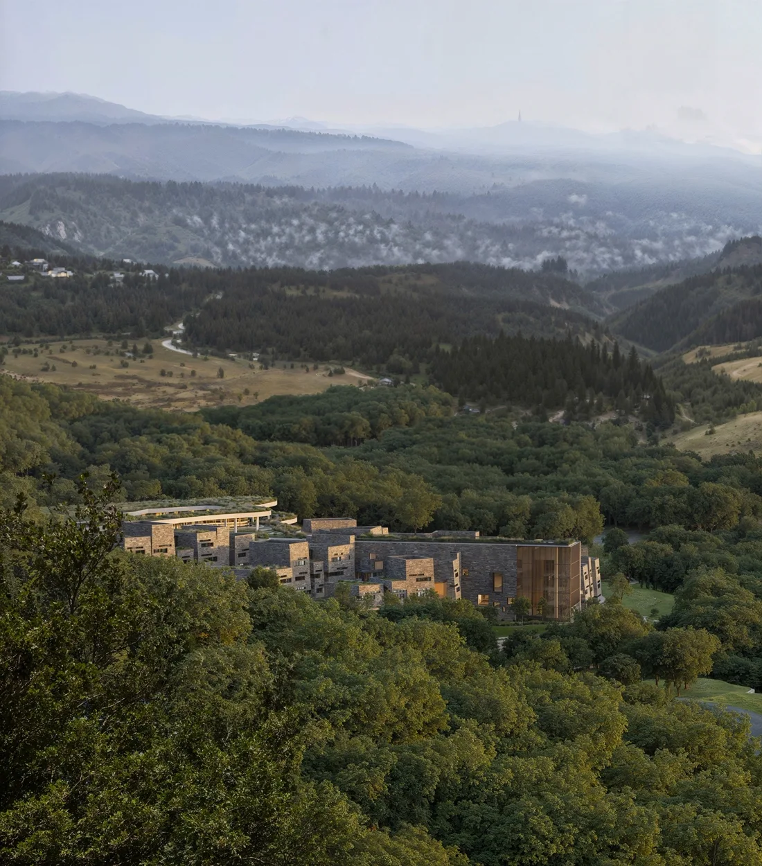 BG International School